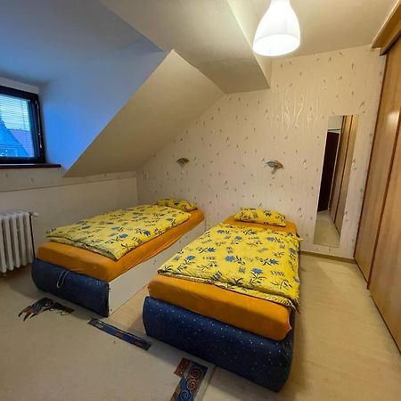 Attic Flat In The Center Apartman Pozsony Kültér fotó